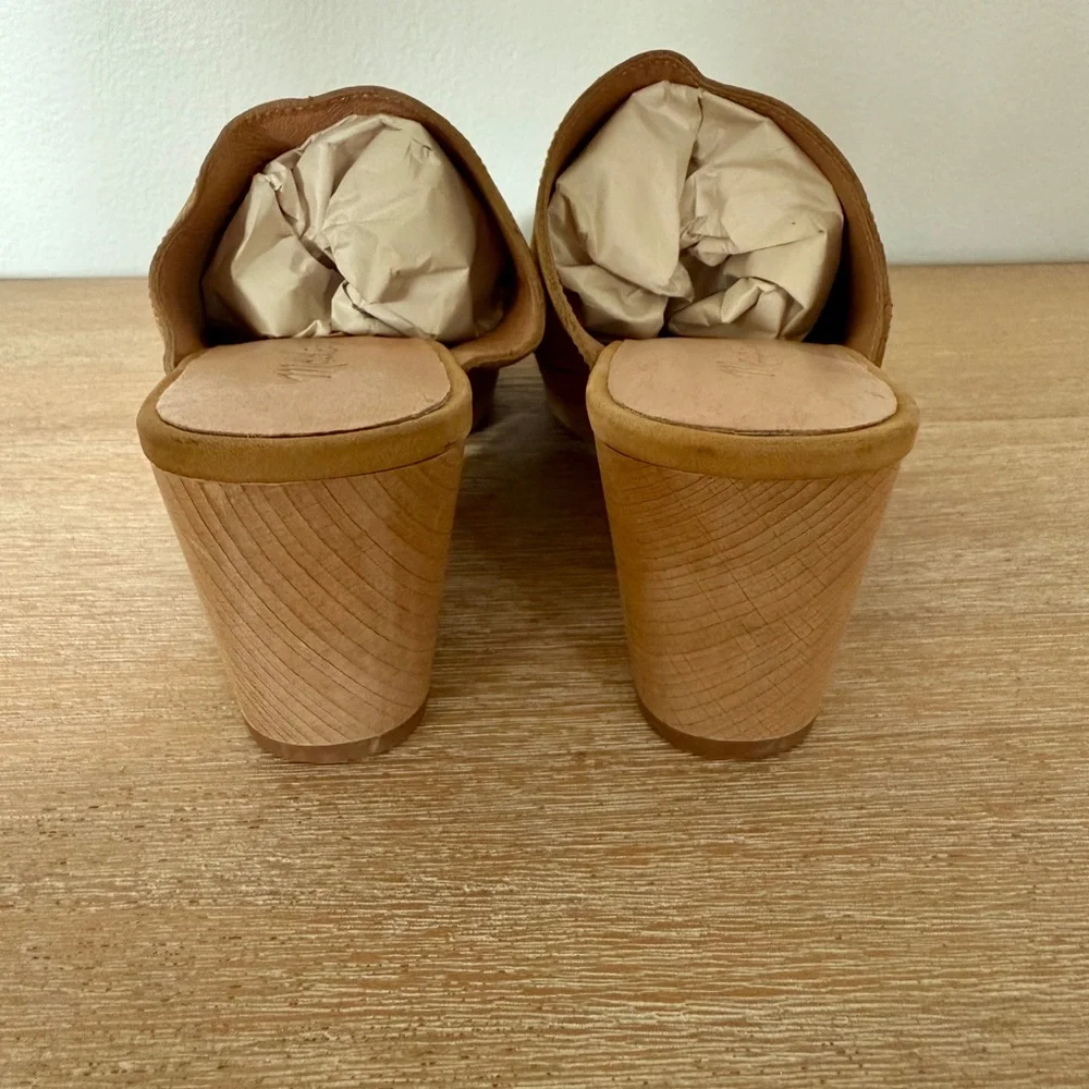 Madewell Ayanna Clogs - Picture 7 of 8